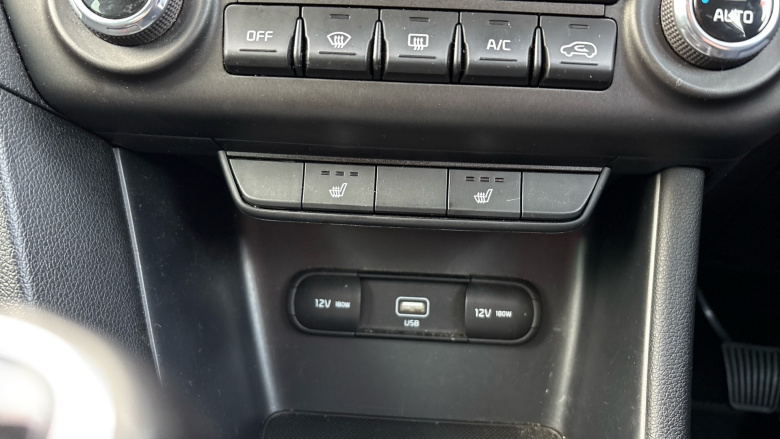 Kia Sportage 1.6 CRDi 48V ISG 2 5dr Diesel Estate